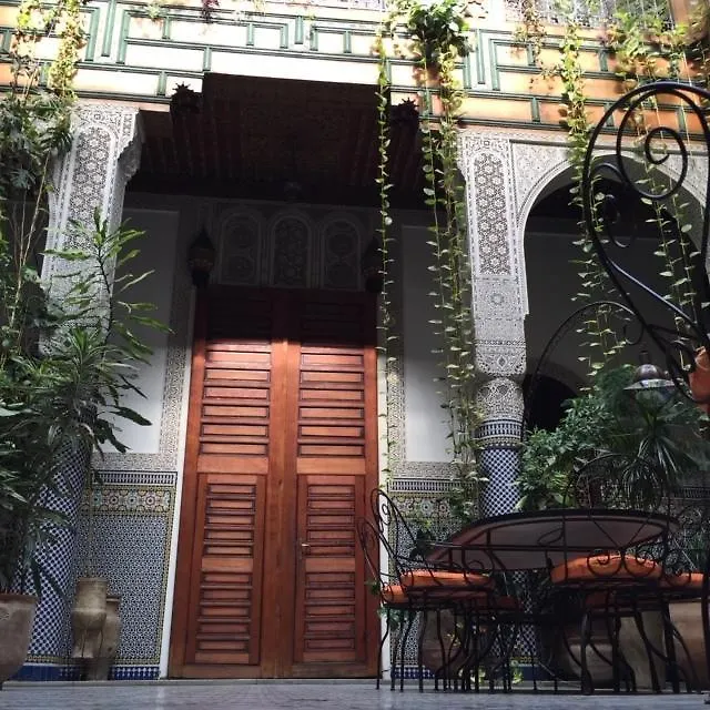 ***  פס Riad Al Bartal מרוקו