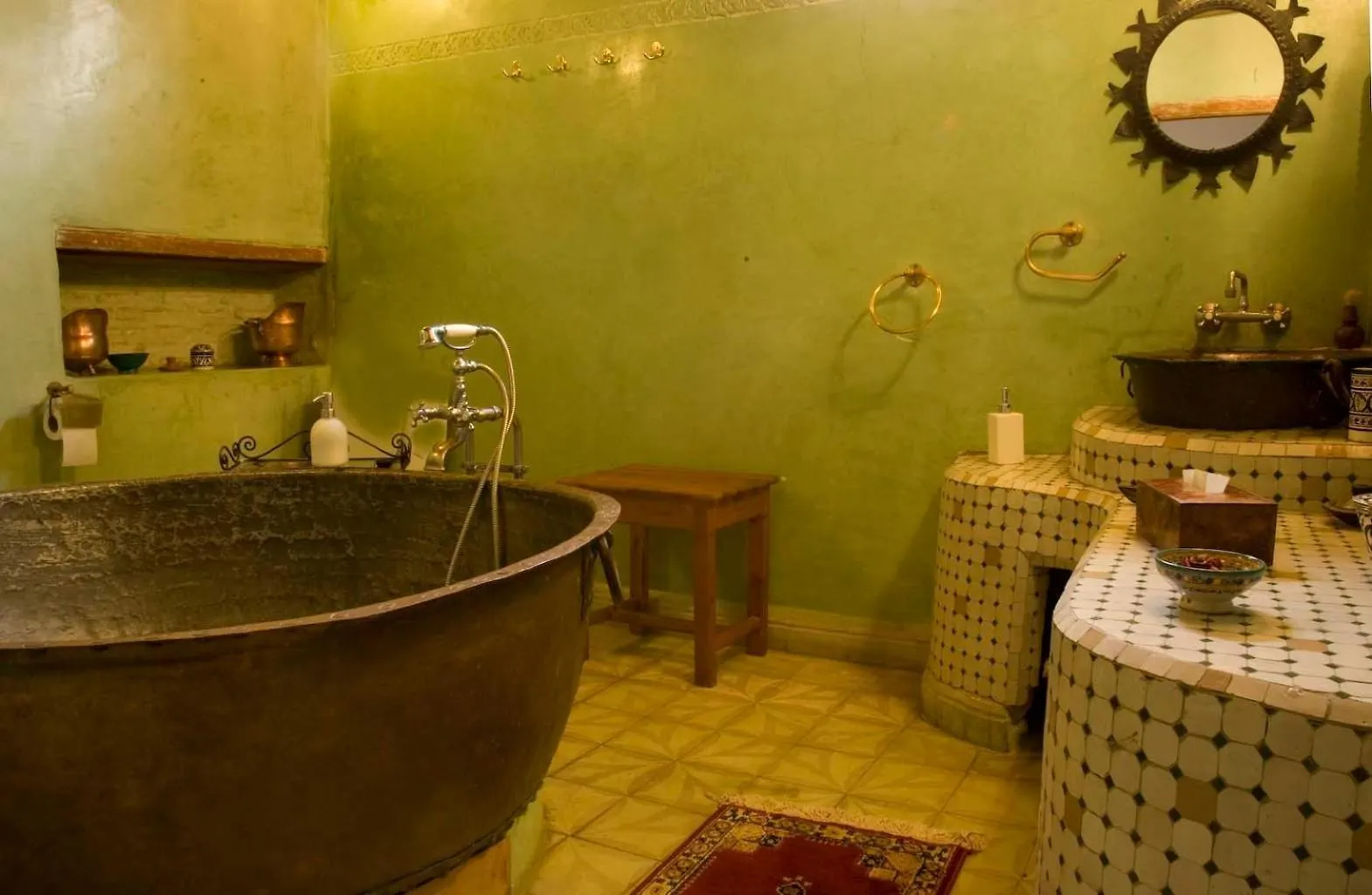 פס Riad Al Bartal 3*,