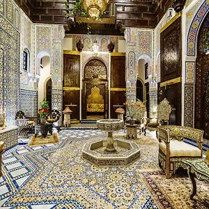 Riad Rcif&spa Originale, Fez