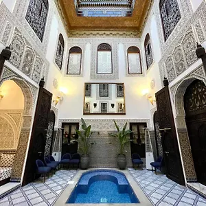 Riad Le Grand Alcazar -, Fez