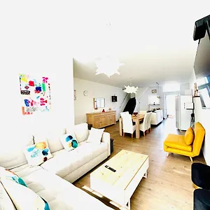  Hébergement de vacances Deluxe Belgique