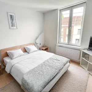 Appartement Station 173 D Bruxelles-charleroi-airport Belgique