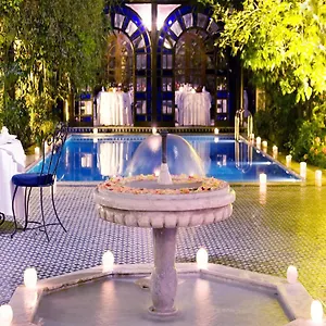Riad Palais Shéhérazade&spa, Fez
