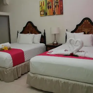 Tulum Hotel Riviera Maya