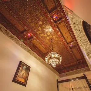 Bed and breakfast Maya Suite&spa, Fez