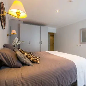  Appartement Inn Bruges Belgique