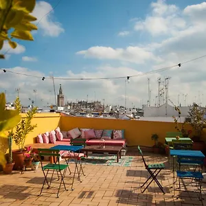 La Flamenka Hostal Sevilla